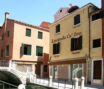 Gasthof Locanda Ca' Zose