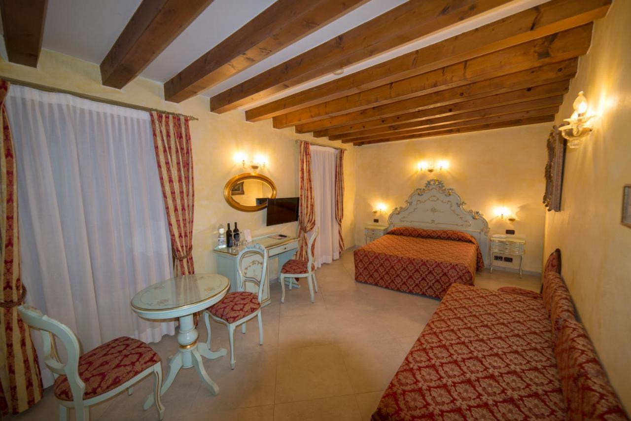 Locanda Ca' Zose 3* Venedig