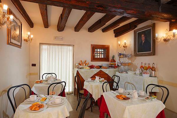 Ca' Zose 3* Venedig